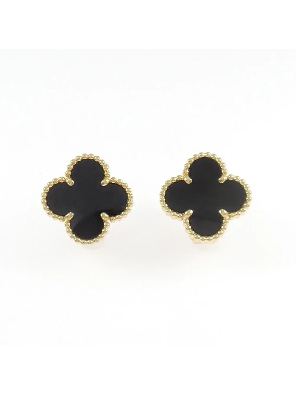 Van Cleef & Arpels Vintage Alhambra Earrings